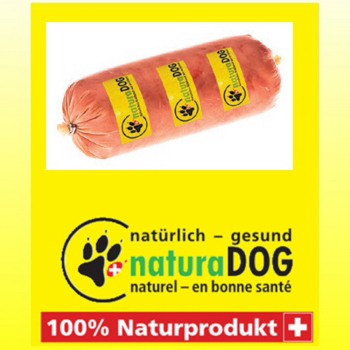Poulet Wurst 500 g - TK